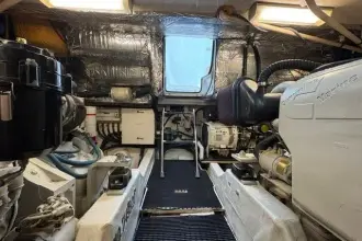 Thumbnail von Tiara Yachts 4200 Open Pura Vida XI
