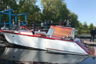 Thumbnail von Özel Runabout Hibrit 45