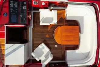 Thumbnail von Özel Runabout Hibrit 45