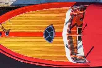 Thumbnail von Özel Runabout Hibrit 45