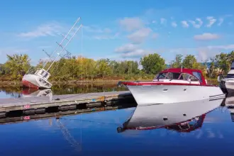 Thumbnail von Özel Runabout Hibrit 45