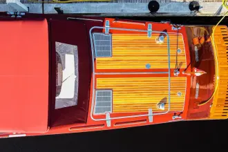 Thumbnail von Özel Runabout Hibrit 45