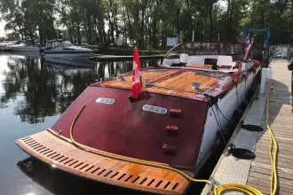 Thumbnail von Özel Runabout Hibrit 45