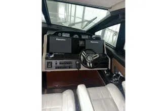 Thumbnail von Sea Ray L650 Fly