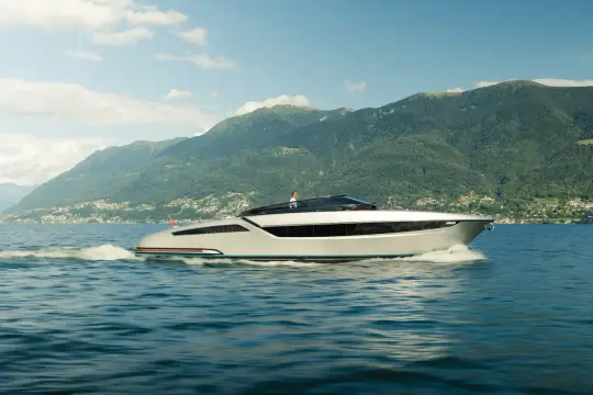 Riva 48 Dolce Four8