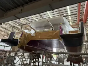 Thumbnail von HH Katamarane HH46-SC-12 (Sports Cruising)