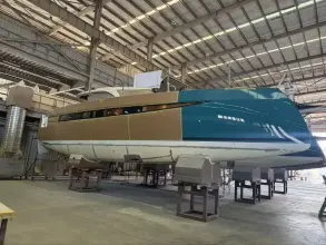 Thumbnail von HH Katamarane HH46-SC-18 (Sportkreuzfahrt)