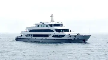 Thumbnail von Jianglong Passagierfahrzeug 49M 10183321
