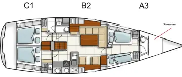 Thumbnail von Hanse 470