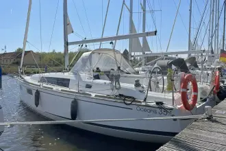 Thumbnail von Beneteau Oceanis 35.1