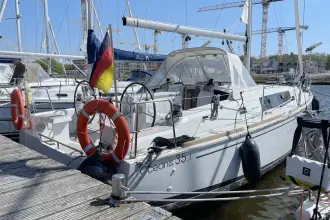 Thumbnail von Beneteau Oceanis 35.1