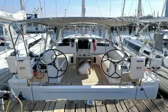 Thumbnail von Beneteau Oceanis 40.1