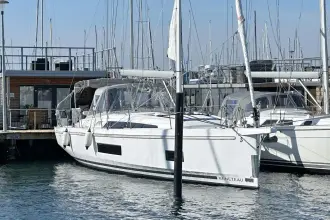 Beneteau Oceanis 46.1