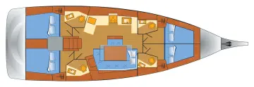 Thumbnail von Beneteau Oceanis 46.1