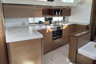 Thumbnail von Beneteau Oceanis 46.1