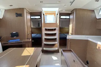 Thumbnail von Beneteau Oceanis 46.1