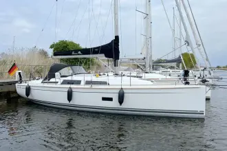 Thumbnail von Hanse 348