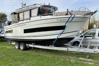 Jeanneau Merry Fisher 895 Marlin