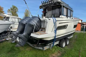 Thumbnail von Jeanneau Merry Fisher 895 Marlin