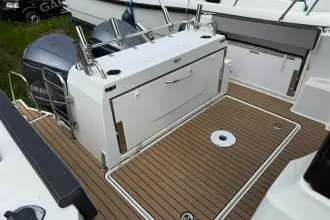 Thumbnail von Jeanneau Merry Fisher 895 Marlin