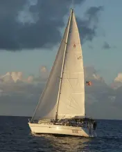 Thumbnail von Catalina 42 MKII Tova