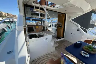 Thumbnail von Beneteau Monte Carlo 47 Fly