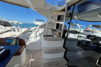 Thumbnail von Beneteau Monte Carlo 47 Fly