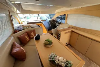 Thumbnail von Beneteau Monte Carlo 47 Fly