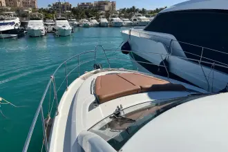 Thumbnail von Beneteau Monte Carlo 47 Fly