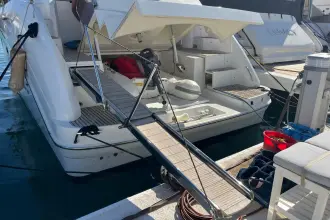 Thumbnail von Beneteau Monte Carlo 47 Fly