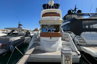 Thumbnail von Beneteau Monte Carlo 47 Fly