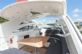 Thumbnail von Fairline Targa 47