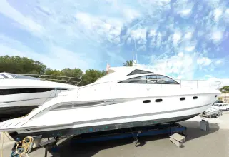 Thumbnail von Fairline Targa 47