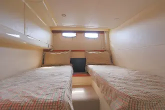 Thumbnail von Fairline Targa 47