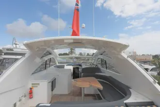 Thumbnail von Fairline Targa 47