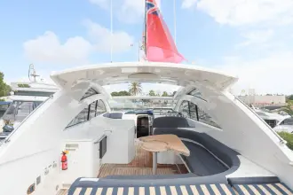 Thumbnail von Fairline Targa 47
