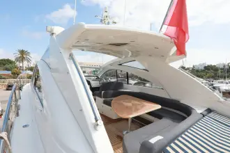 Thumbnail von Fairline Targa 47