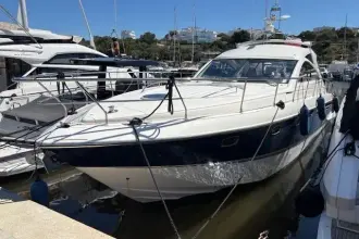 Thumbnail von Fairline Targa 52 Elle
