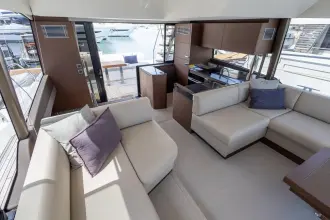 Thumbnail von Prestige 590 Einen Schritt näher
