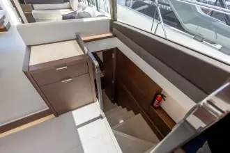 Thumbnail von Prestige 590 Einen Schritt näher