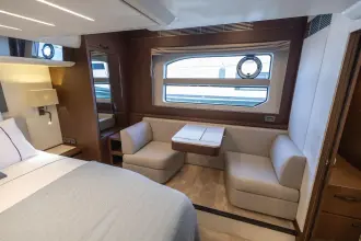 Thumbnail von Prestige 590 Einen Schritt näher