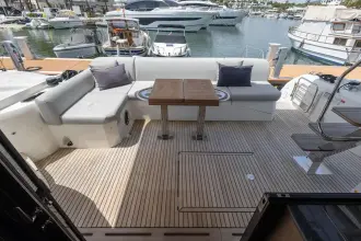 Thumbnail von Prestige 590 Einen Schritt näher