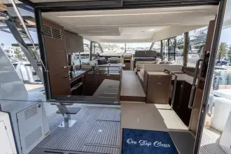 Thumbnail von Prestige 590 Einen Schritt näher