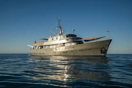 Laurent Giles Gentlemen's Motor Yacht La Fenice