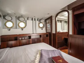 Thumbnail von Laurent Giles Gentlemen's Motor Yacht La Fenice