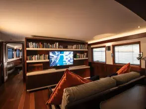 Thumbnail von Laurent Giles Gentlemen's Motor Yacht La Fenice