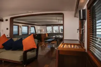 Thumbnail von Laurent Giles Gentlemen's Motor Yacht La Fenice