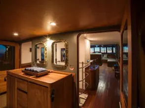 Thumbnail von Laurent Giles Gentlemen's Motor Yacht La Fenice