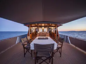 Thumbnail von Laurent Giles Gentlemen's Motor Yacht La Fenice