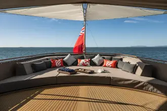 Thumbnail von Laurent Giles Gentlemen's Motor Yacht La Fenice